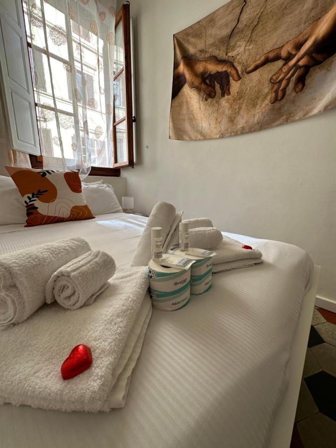 Michelangelo - Casa Babette Bed and Breakfast Φλωρεντία Εξωτερικό φωτογραφία
