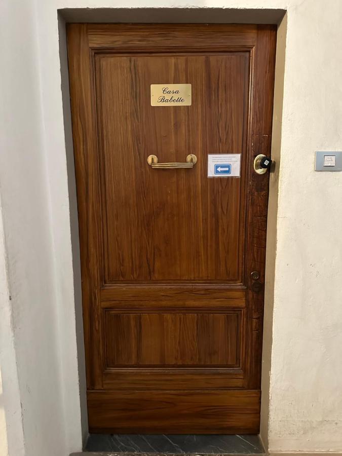 Michelangelo - Casa Babette Bed and Breakfast Φλωρεντία Εξωτερικό φωτογραφία