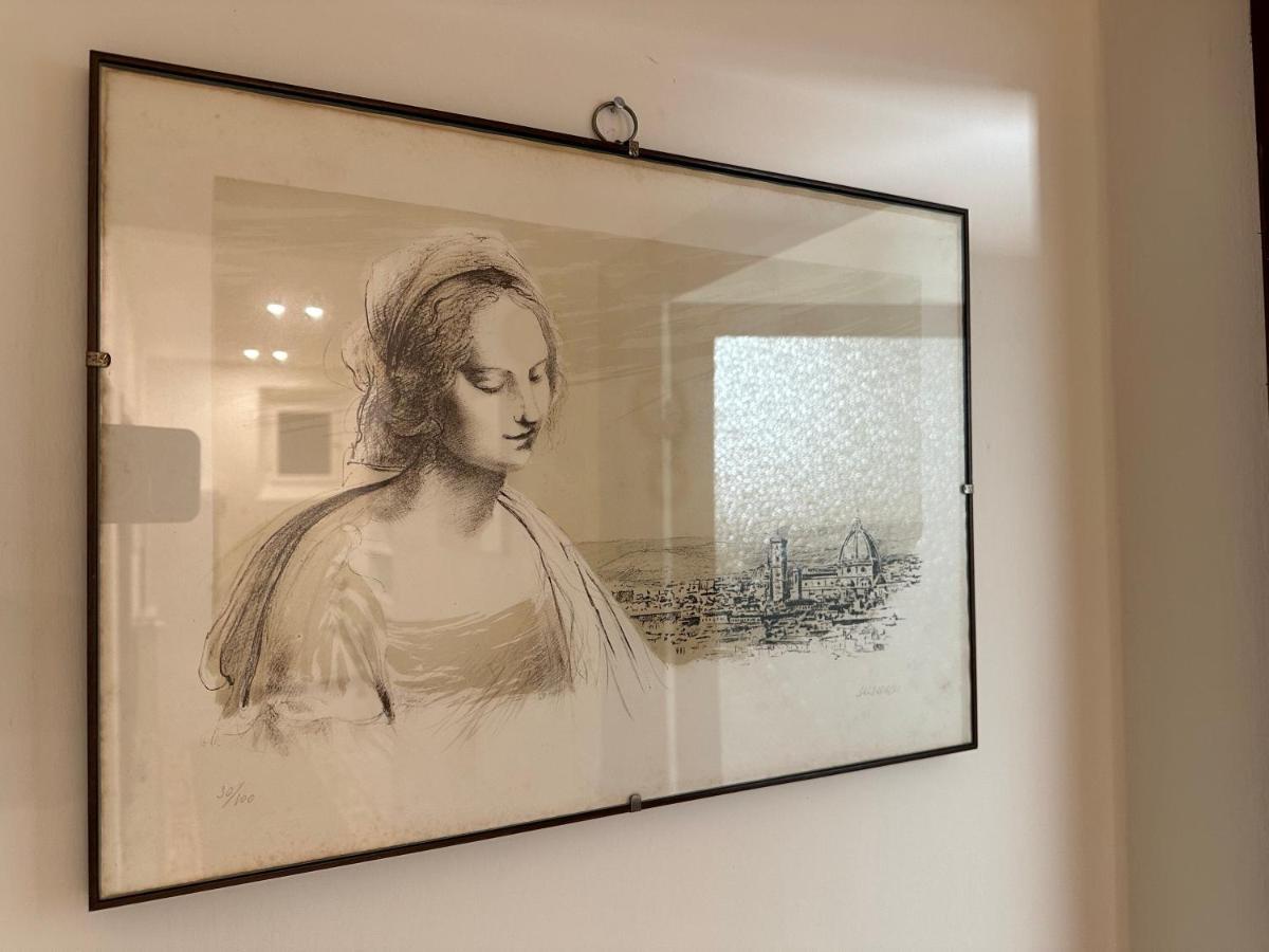 Michelangelo - Casa Babette Bed and Breakfast Φλωρεντία Εξωτερικό φωτογραφία